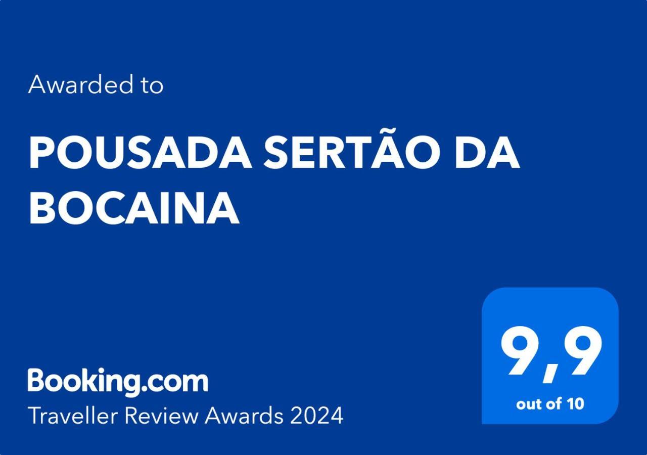 Pousada Sertao Da Bocaina Cunha Luaran gambar