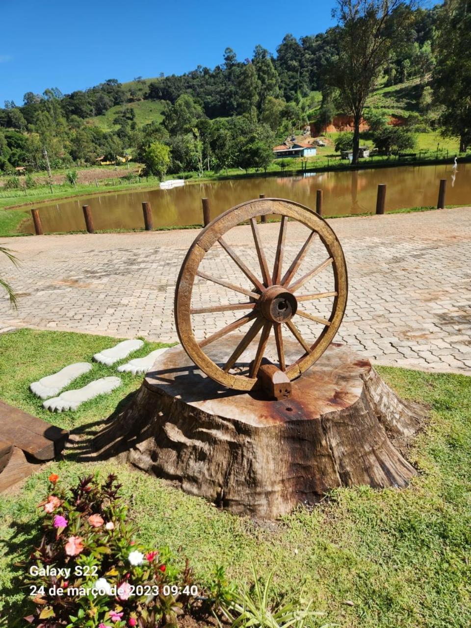 Pousada Sertao Da Bocaina Cunha Luaran gambar